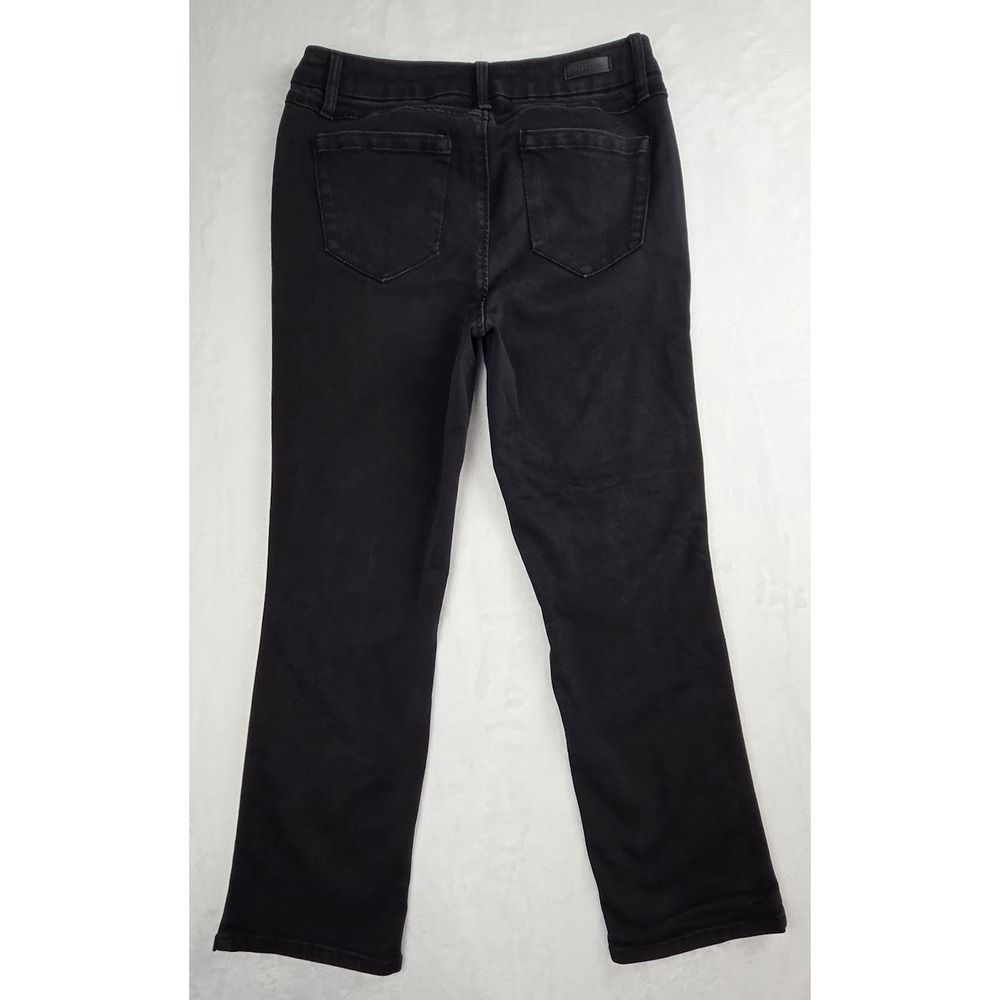 1822 Denim Skinny Jeans Women 8P Blue Better Butter High Rise Ankle Excellent - Picture 2 of 10